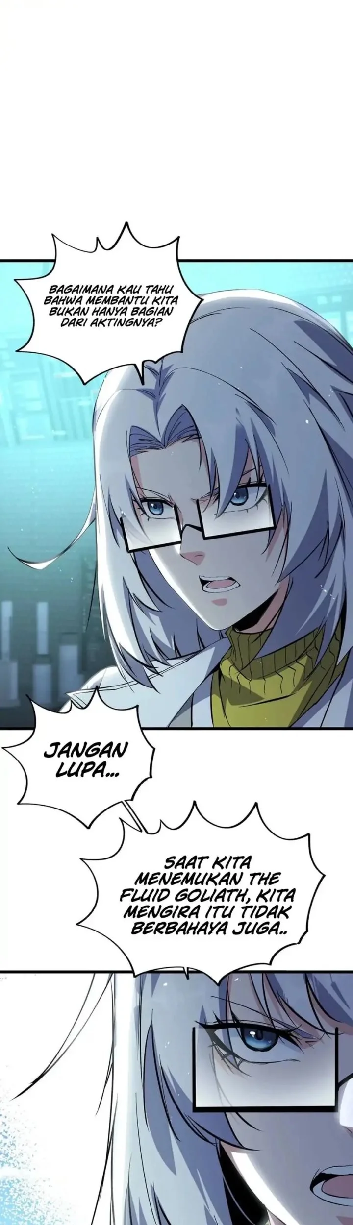 Apocalypse: Cockroaches Gives Me Buff Chapter 59 Fix Gambar 7